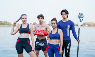 Introducing the Fairtex X ARO•KAYA Collection: High-Performance Sportswear for Every Athlete