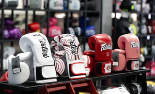 How to Choose the Best Fairtex Boxing Gloves for Muay Thai and Training