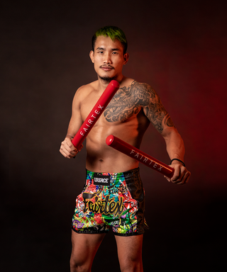 Fairtex Coaching Gear