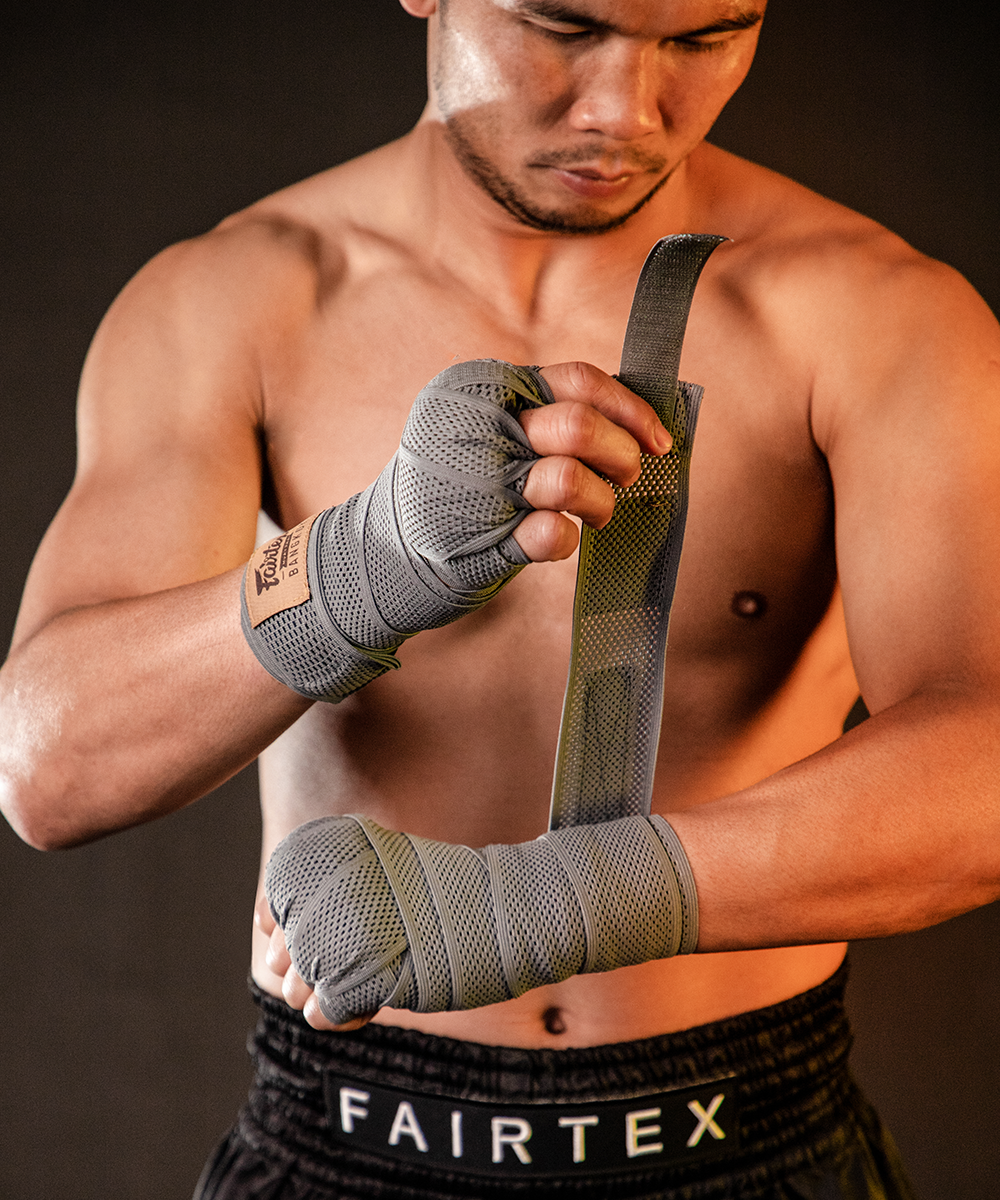 Fairtex Handwrap for muay thai and boxing gloves