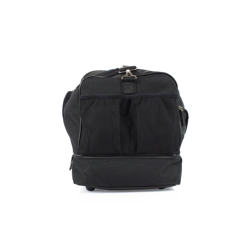 Fairtex Fighter Gym Bag BAG2 - Black/Black