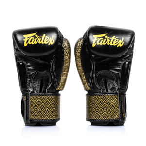 Fairtex X Rajadamnern Premium Boxing Gloves BGV-RAJADAMNERN