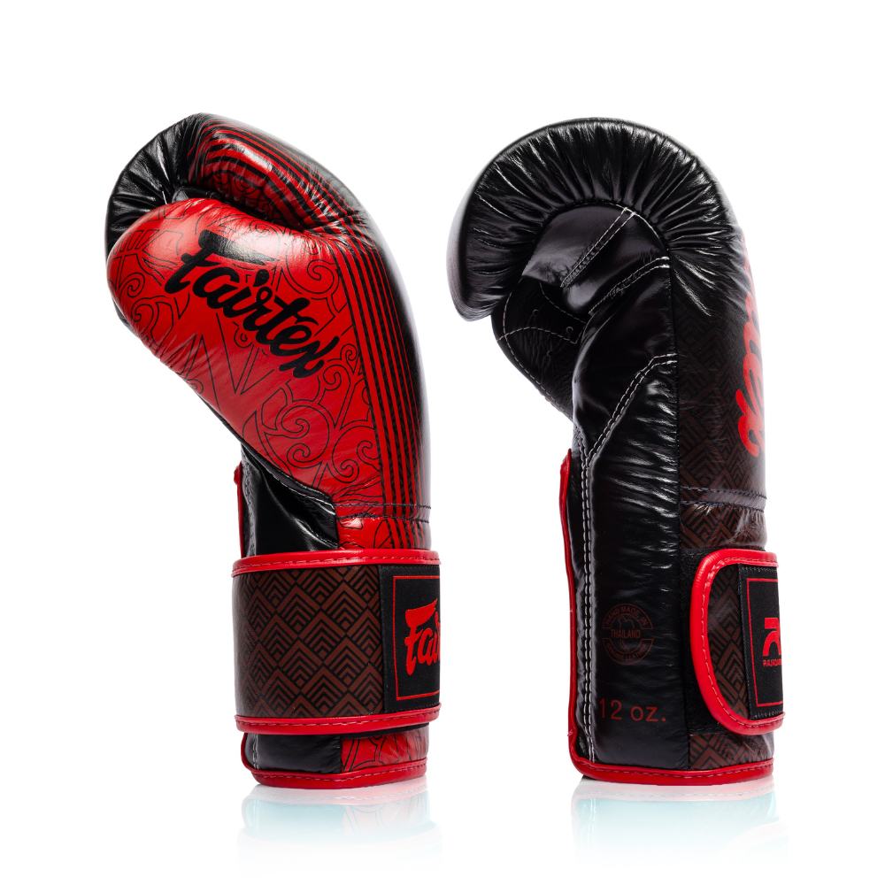 Fairtex x RWS Boxing Gloves BGVR1