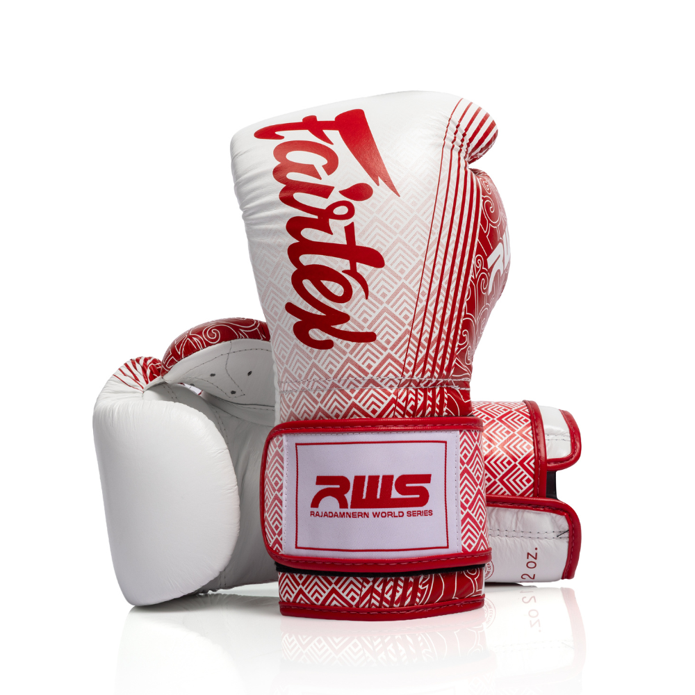 Fairtex x RWS Boxing Gloves BGVR1