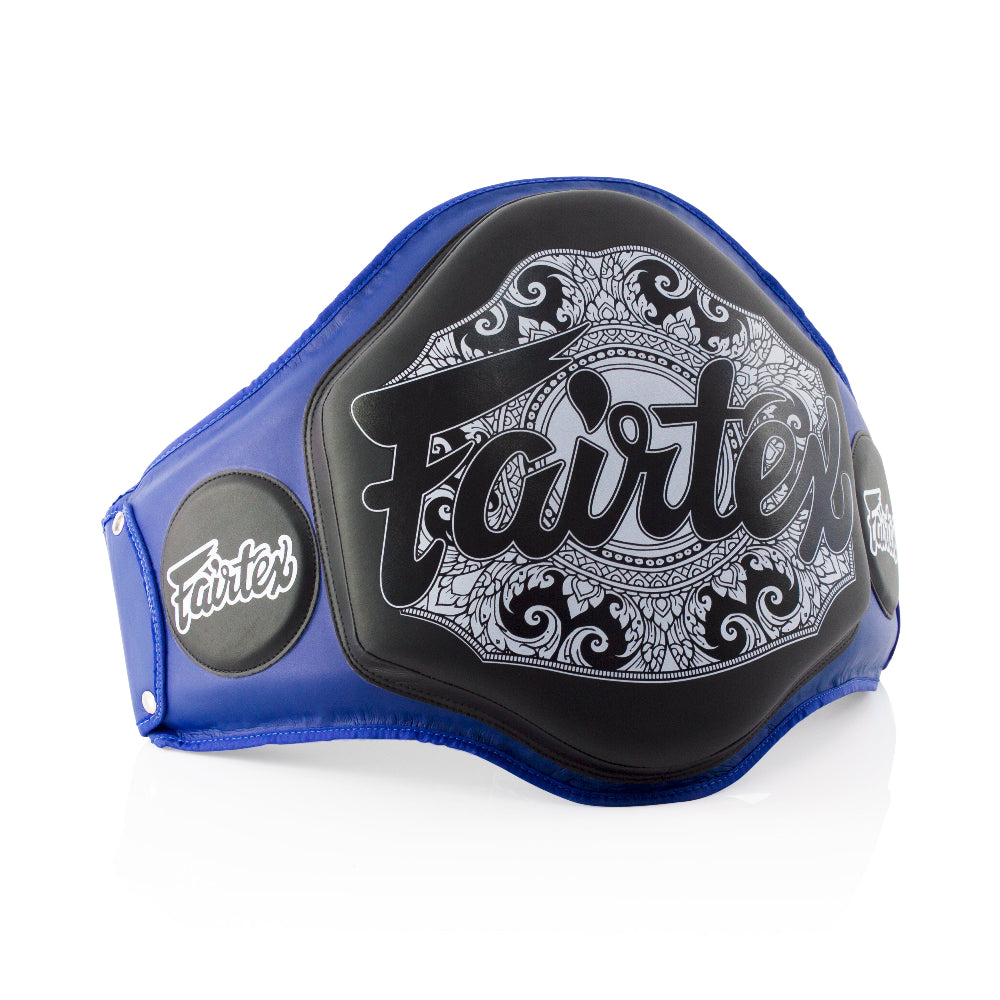 Fairtex Microfiber Belly Pad BPV3