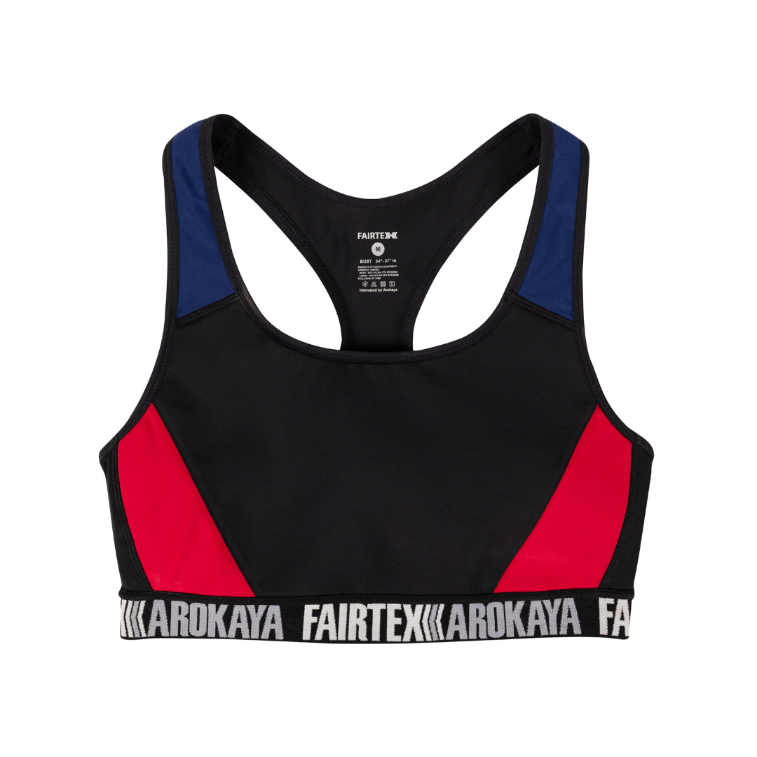Fairtex x Arokaya Sports Bra BRA19