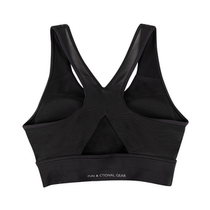 Fairtex X Arokaya Sports Bra - Shadow Bloom
