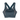 Fairtex X Arokaya Sports Bra - Aqua Bloom