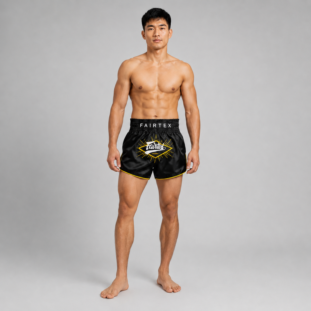 Fairtex Muay Thai Short Focus BS1903