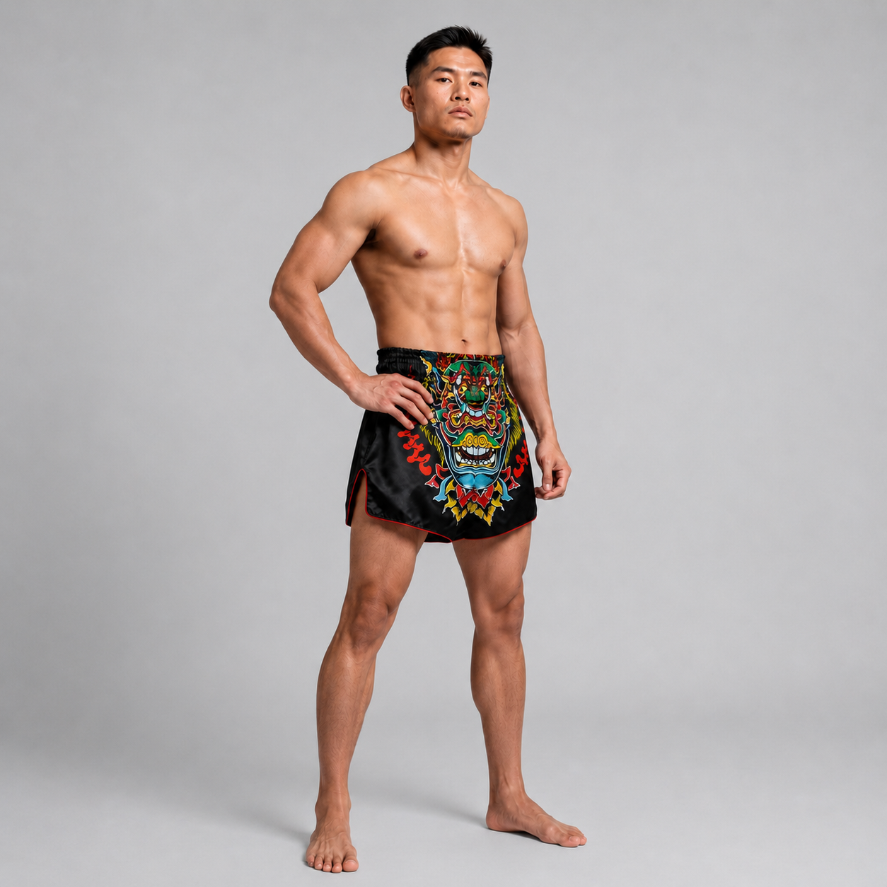 Fairtex Muay Thai Short Kabuki BS1912