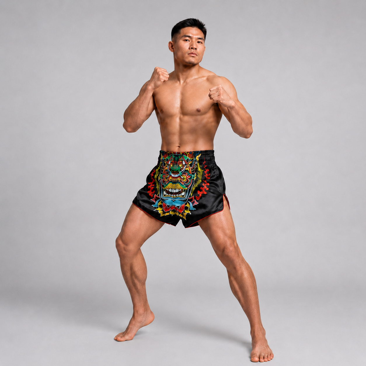 Fairtex Muay Thai Short Kabuki BS1912