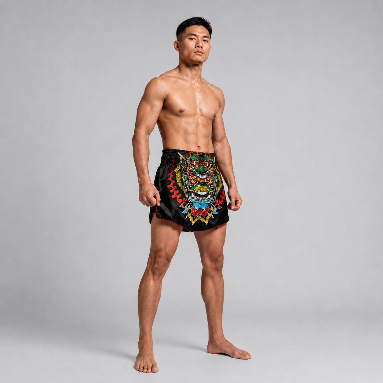 Fairtex Muay Thai Short Kabuki BS1912