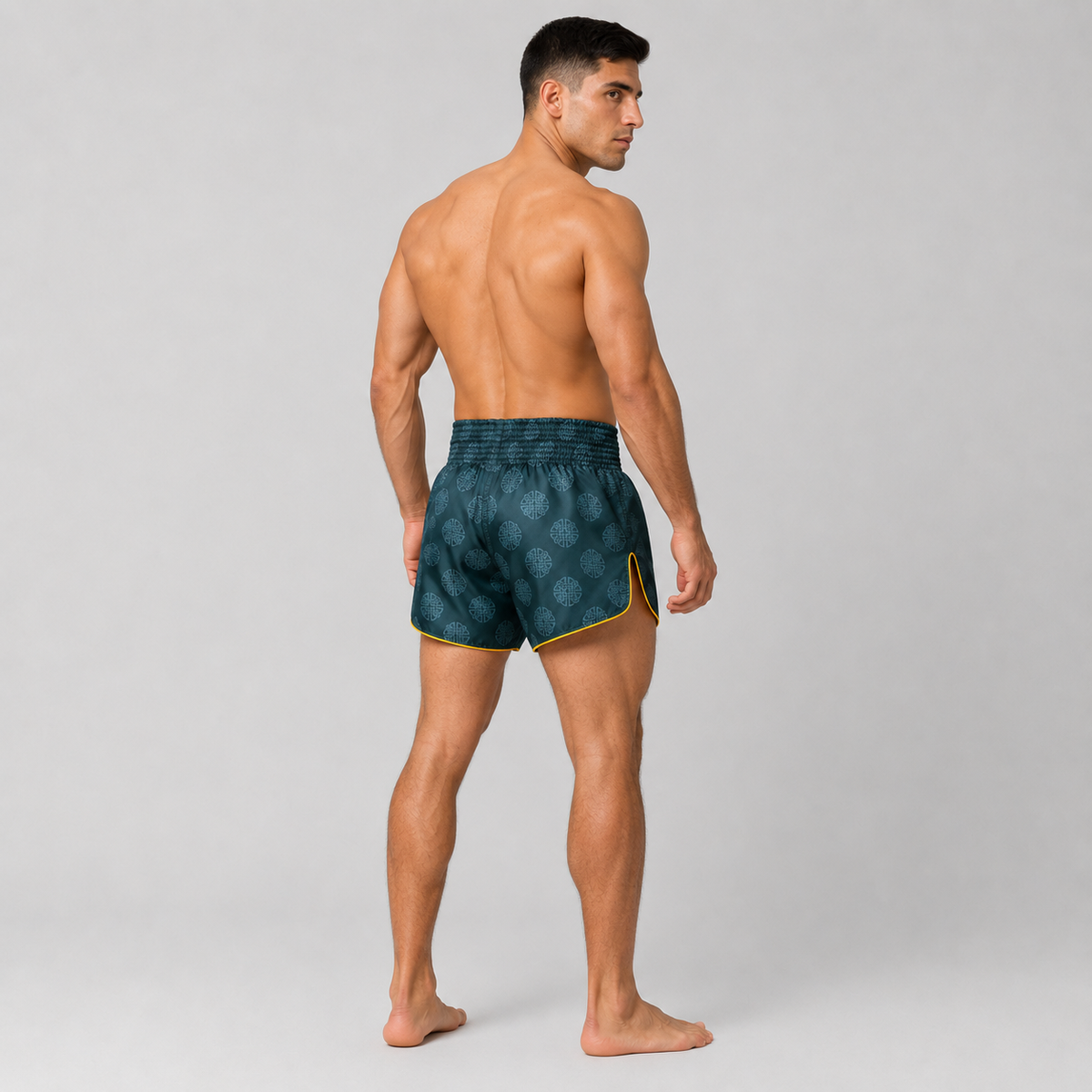 Fairtex Muay Thai Short Clubber BS1915
