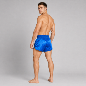 Fairtex Muay Thai Short Sapphire BS1935