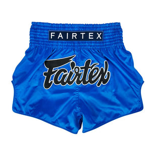 Fairtex Muay Thai Short Sapphire BS1935