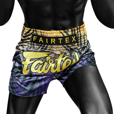 Fairtex Muay Thai Shorts - BS1942 Dusk