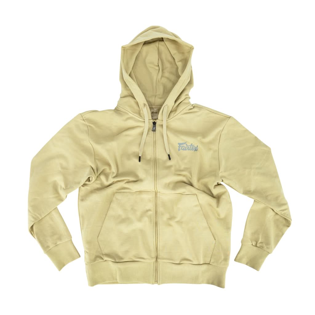 Fairtex Zipper Hoodie - FHS22