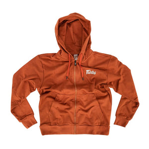 Fairtex Zipper Hoodie - FHS22