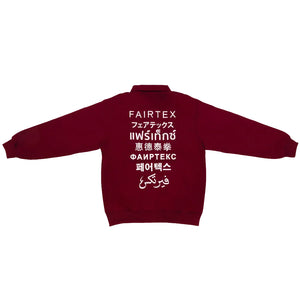 Fairtex Half-Zip Sweat