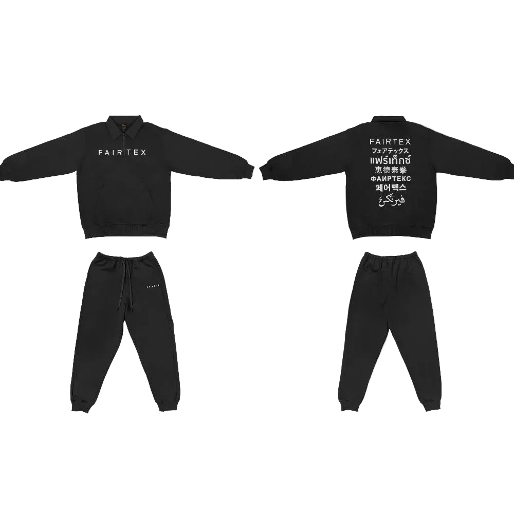 Fairtex Half-Zip Sweat