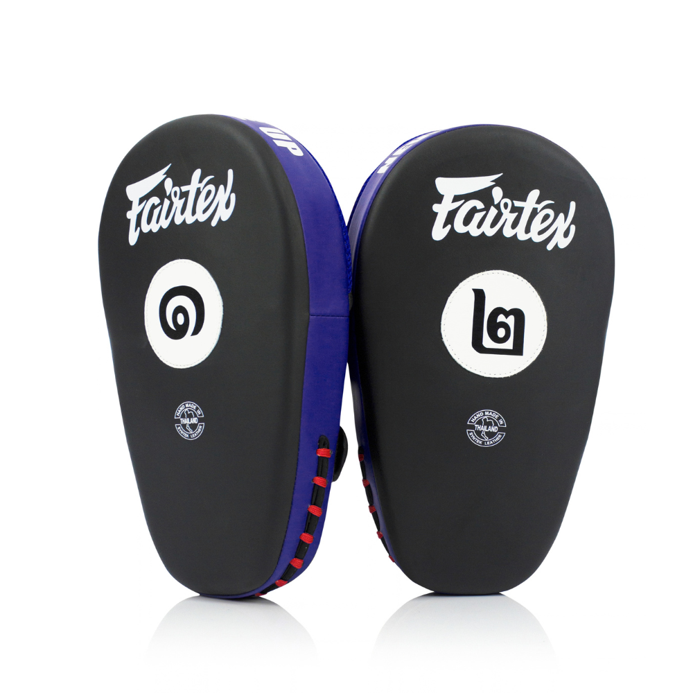 Fairtex Angular Focus Mitts FMV12