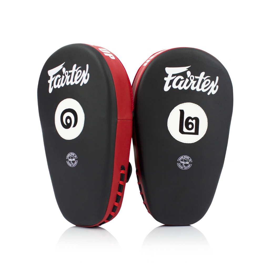 Fairtex Angular Focus Mitts FMV12