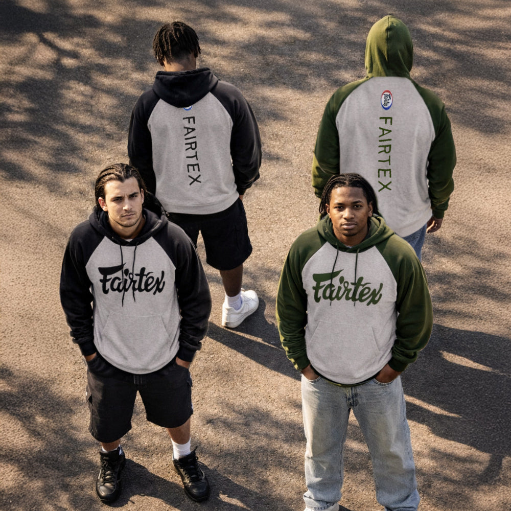 Fairtex Signature Hoodie