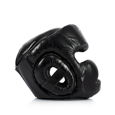 Fairtex HG13 Diagonal Vision Sparring Headguard – Full Head Coverage