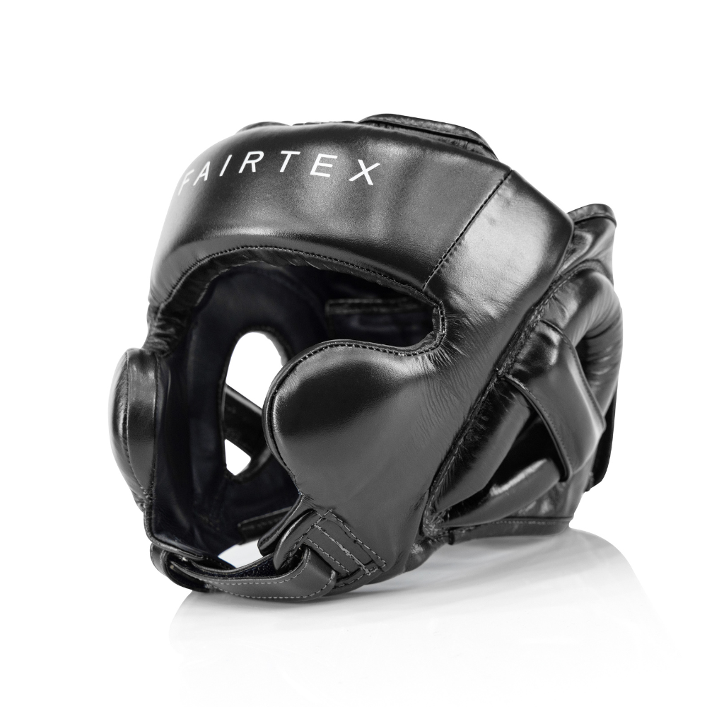 Fairtex Pro Boxing Headguard