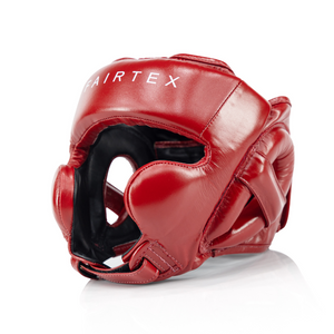 Fairtex Pro Boxing Headguard