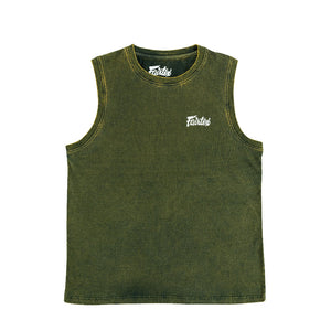 Vintage Love Muay Thai Tank - MTT50
