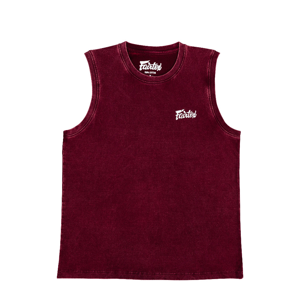 Vintage Love Muay Thai Tank - MTT50