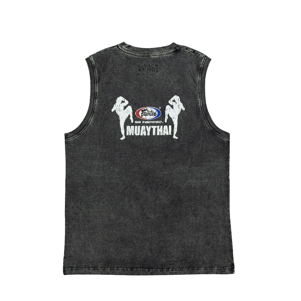 Be Inspired Vintage Tank - MTT51