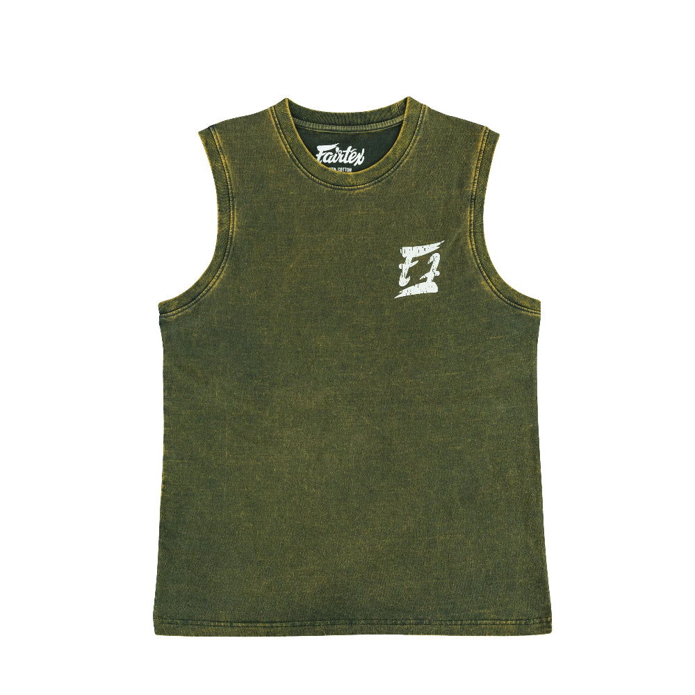 Be Inspired Vintage Tank - MTT51