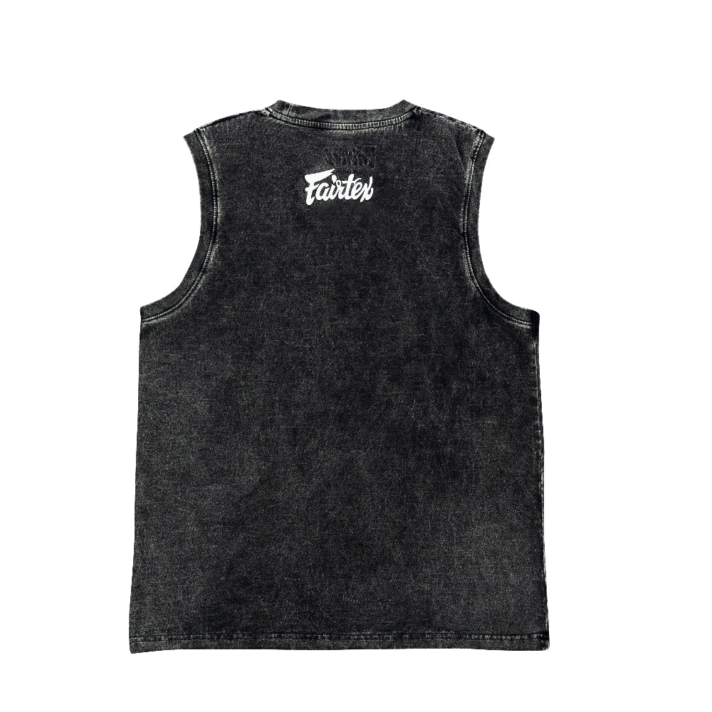 Fairtex Worldwide Tank Top - MTT52