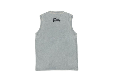Fairtex Worldwide Tank Top – Grey