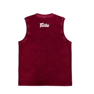 Fairtex Worldwide Tank Top - MTT52
