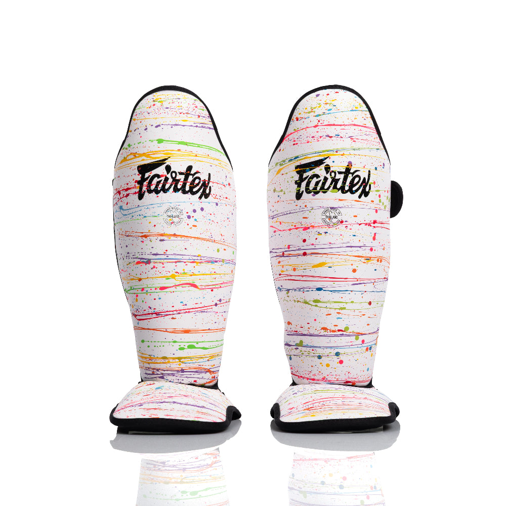 Fairtex Competition Shin Guards SP5 - Painter