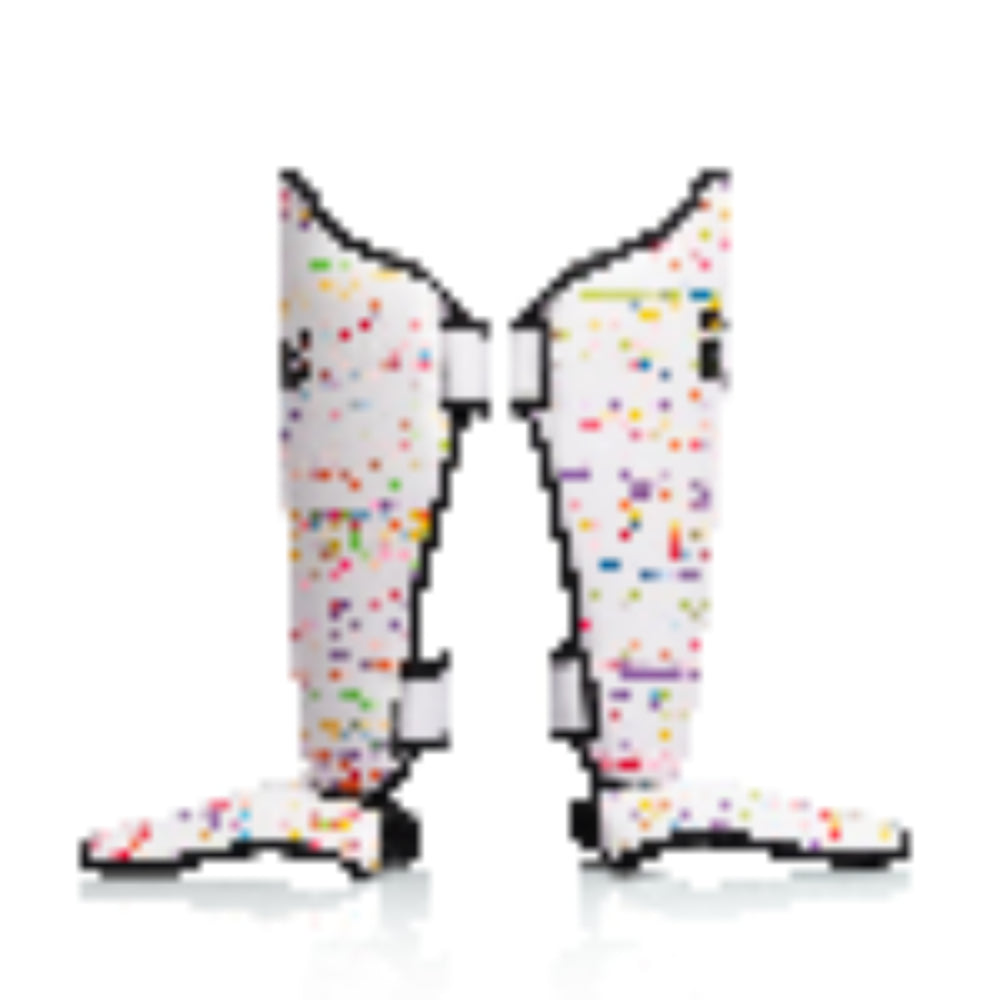 Fairtex Competition Shin Guards SP5 - Painter