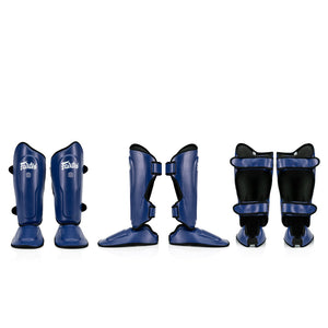 Fairtex Ultra Ergo Shin Pad SP9
