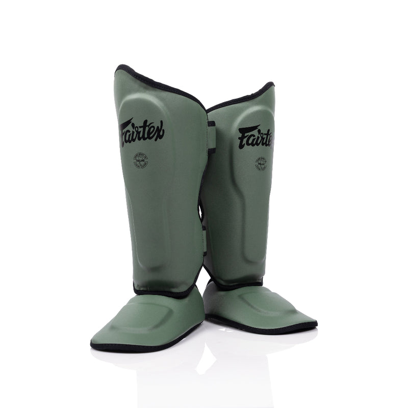 Fairtex Active Duty Shin Guards SP9