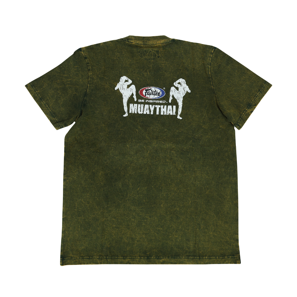 Fairtex Muay Thai Tee- TST241