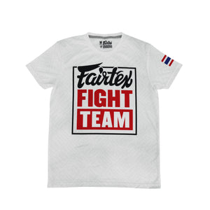 Fairtex T-Shirt - TST391 Fairtex Fight Team Recyclable Polyester