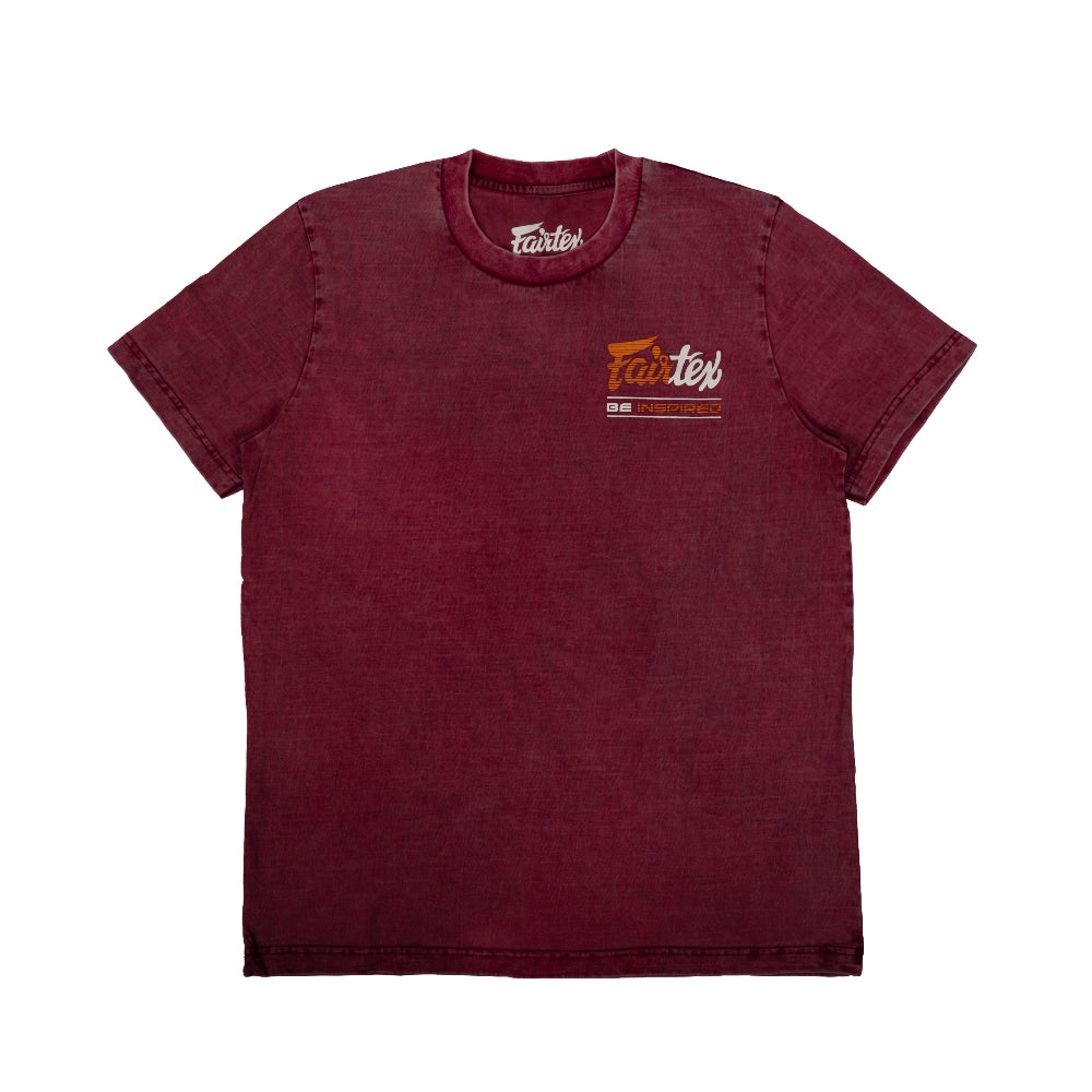 Fairtex No Pain No Gain T-Shirt - TST365