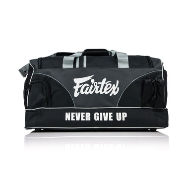 Fairtex Gym Bag - Black/Gray