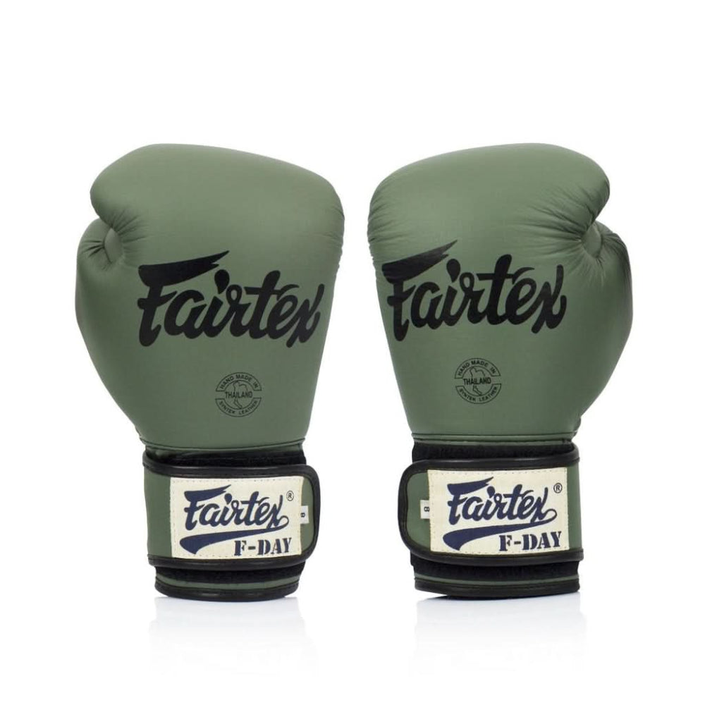 Fairtex F-DAY Boxing Gloves BGV11