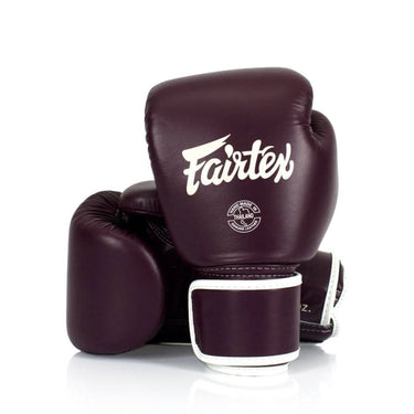 Fairtex Boxing Gloves Real Leather Women's BGV16