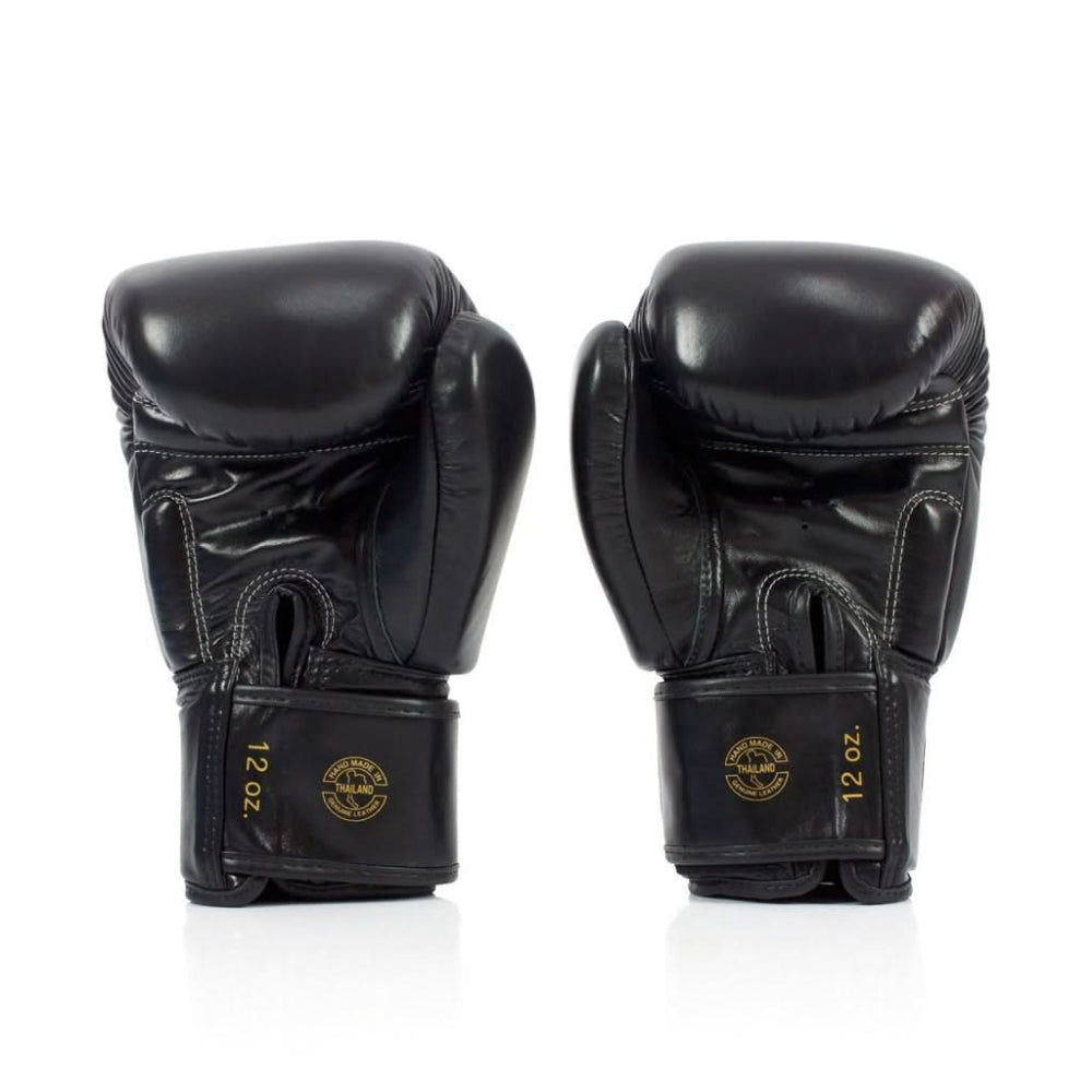 Fairtex Deluxe Tight-Fit Boxing Gloves BGV19