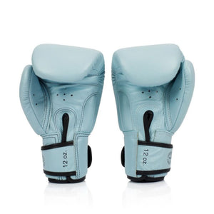 Fairtex Blue Pastel Boxing Gloves BGV20