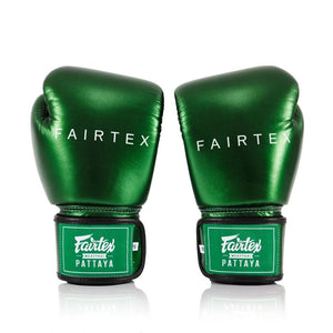 Fairtex Metallic Boxing Gloves BGV22